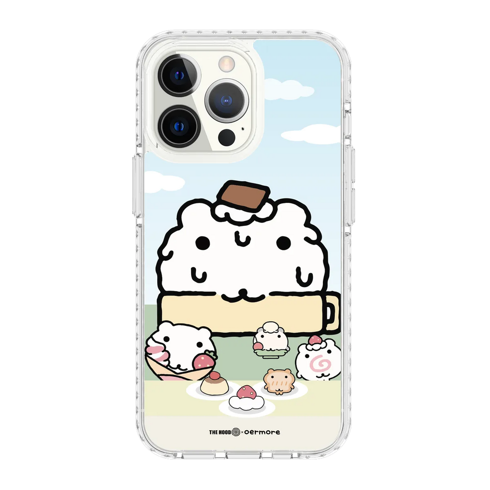 6242-iphone-13-pro-golden-case-magsafe-compatible-transparent
