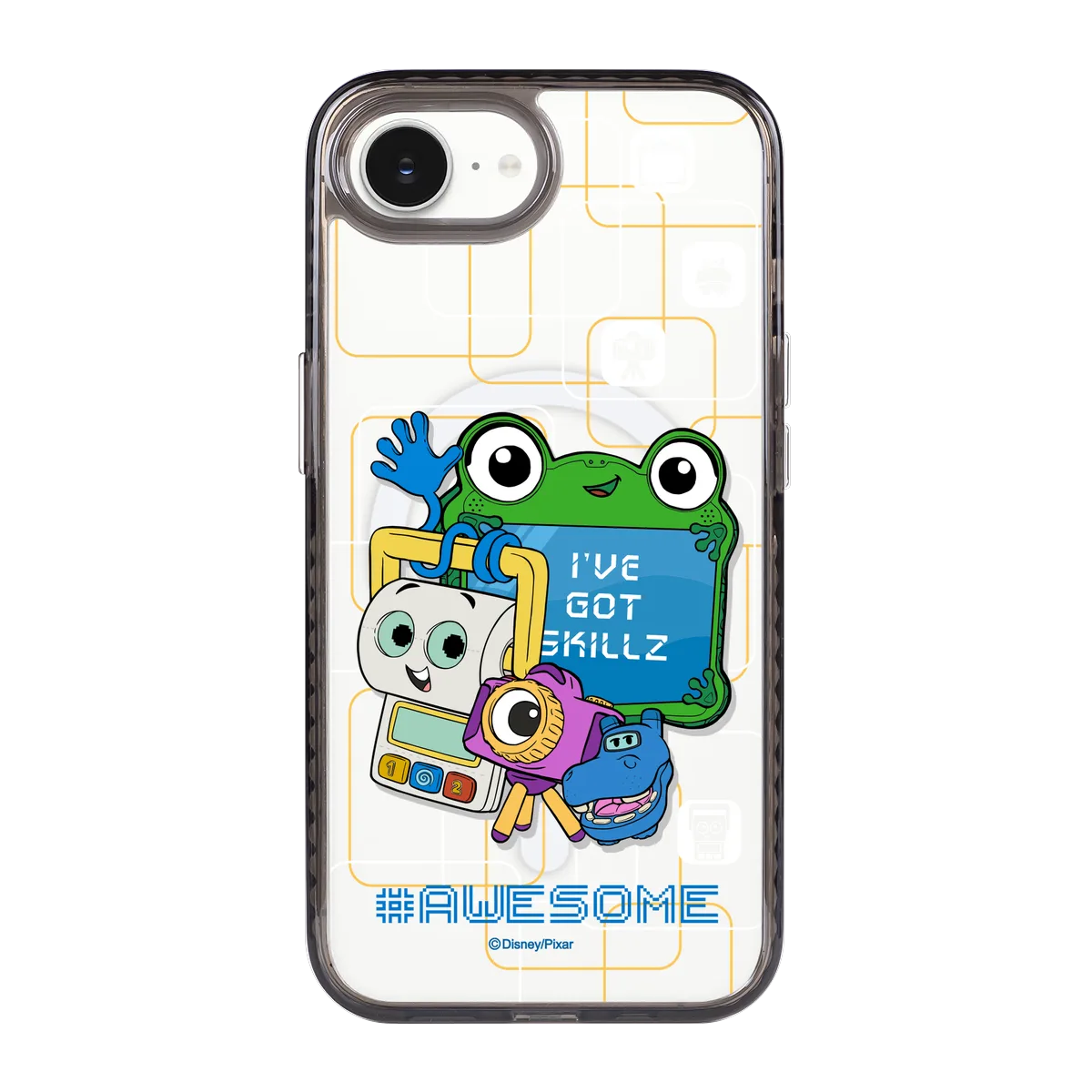 6325-iphone-16-e-golden-case-magsafe-compatible-transparent-black
