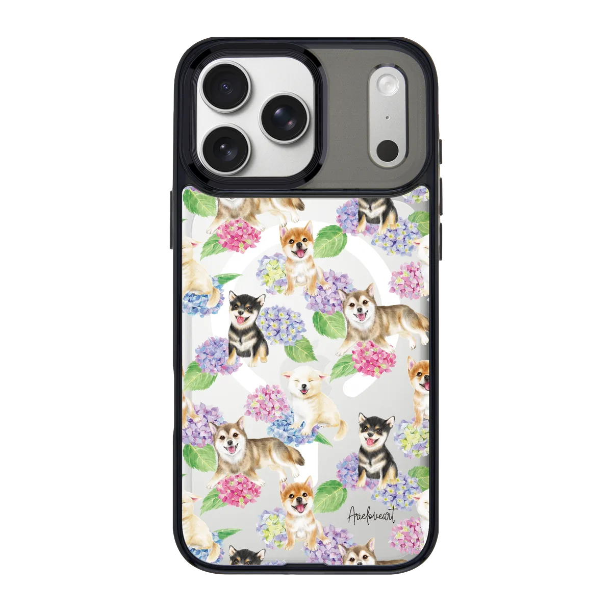 6347-iphone-17-pro-max-goldensnap-case-magsafe-compatible-transparent-black