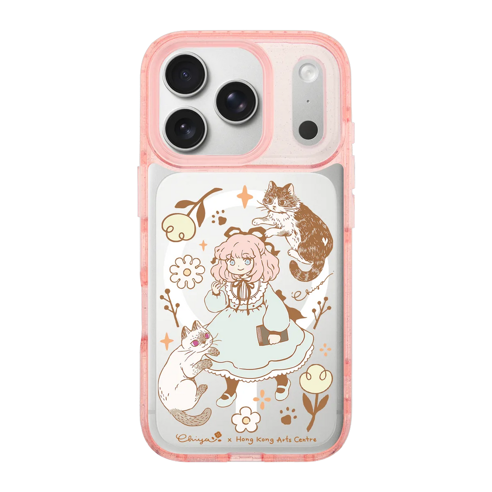 6364-iphone-17-pro-goldensnap-case-magsafe-compatible-pink-glitter