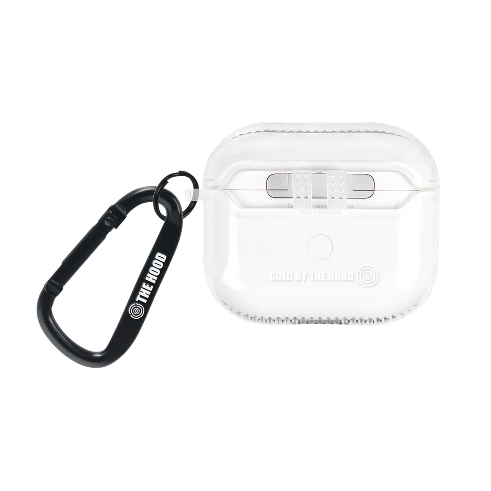 front-airpods-4-airpods-golden-case-transparent