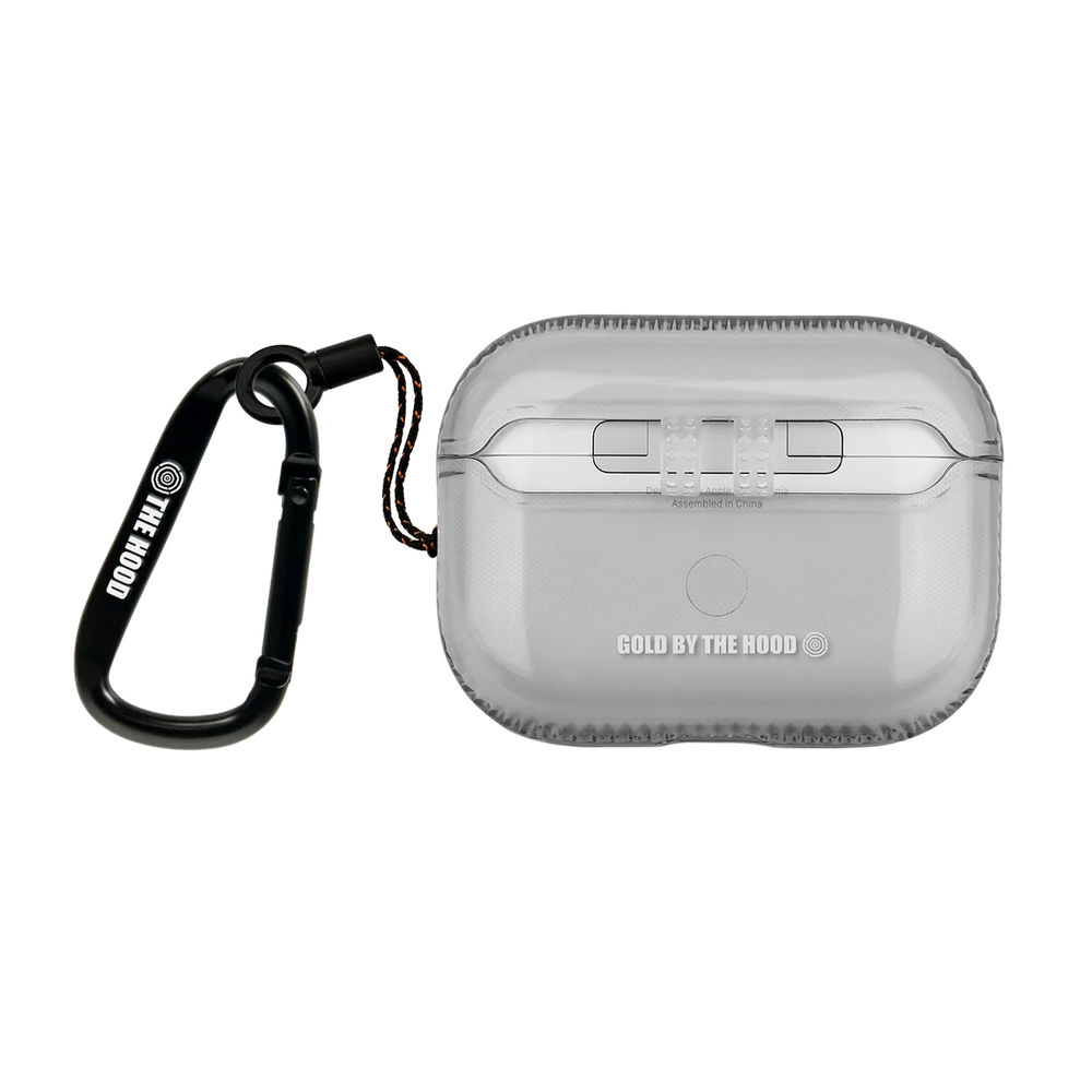 front-airpods-pro-2-airpods-golden-case-transparent-gray