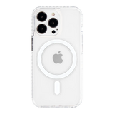 front-iphone-13-pro-max-golden-case-magsafe-compatible-transparent