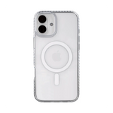 front-iphone-16-golden-case-magsafe-compatible-transparent