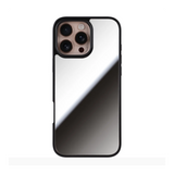 front-iphone-16-pro-superior-mirror-case-magsafe-compatible-black