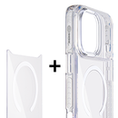 Back Panel+GoldenSnap Case(Main Case)
