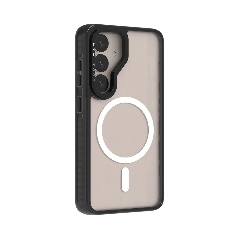 left-galaxy-s24-goldensnap-case-magsafe-compatible-transparent-black