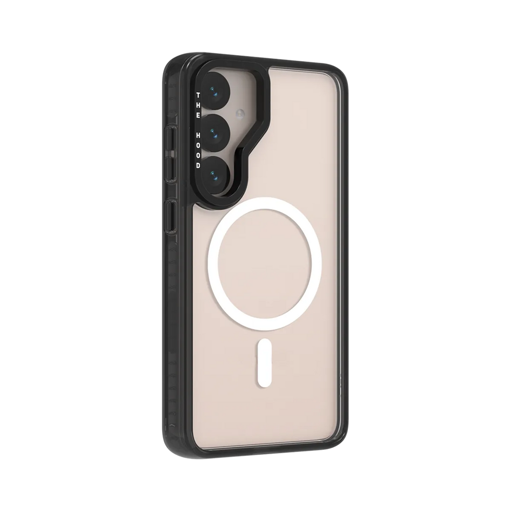 left-galaxy-s25-plus-goldensnap-case-magsafe-compatible-transparent-black