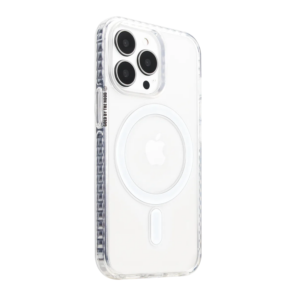 left-iphone-13-pro-golden-case-magsafe-compatible-transparent