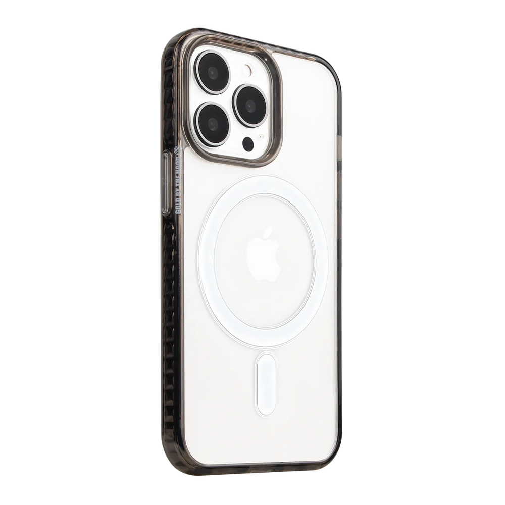 left-iphone-13-pro-max-golden-case-magsafe-compatible-transparent-black
