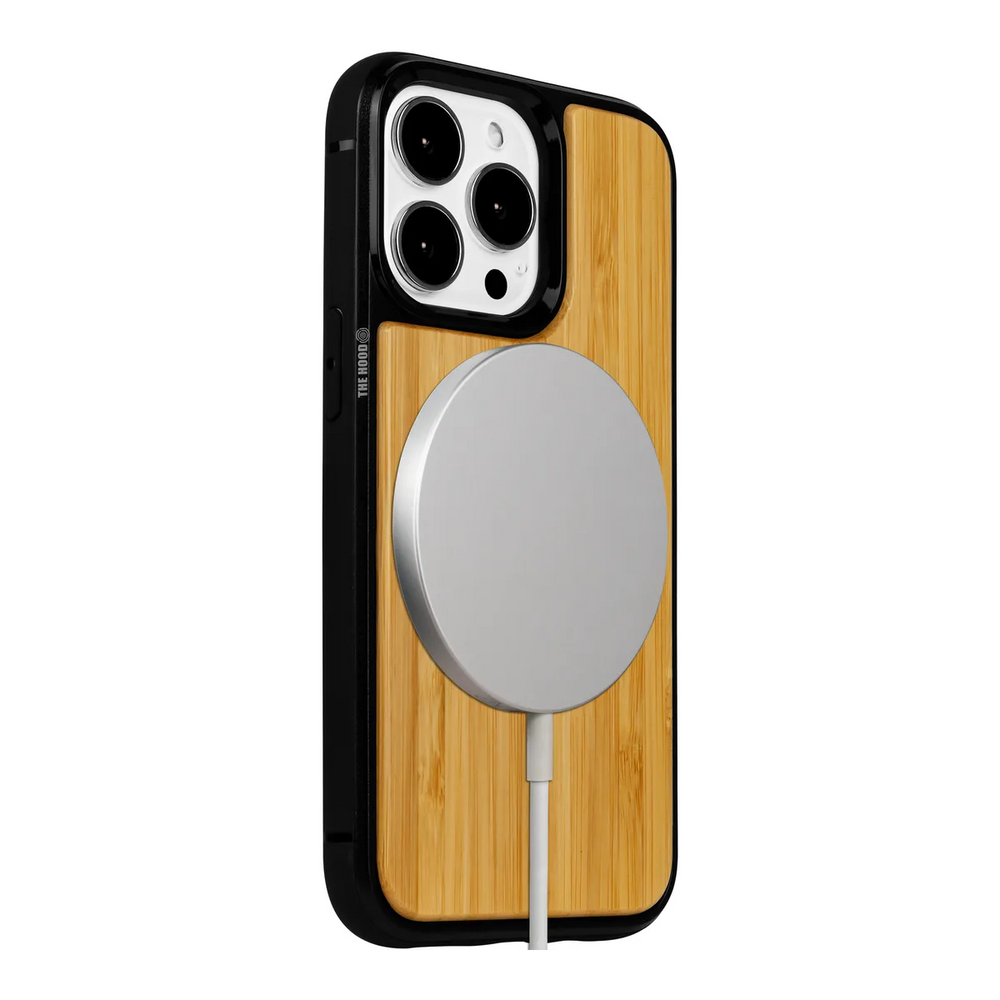 left-iphone-13-pro-superior-wooden-case-magsafe-compatible-black-bamboo