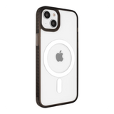 left-iphone-15-plus-golden-case-magsafe-compatible-transparent-black