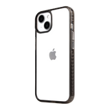 right-iphone-13-golden-case-magsafe-compatible-transparent-black