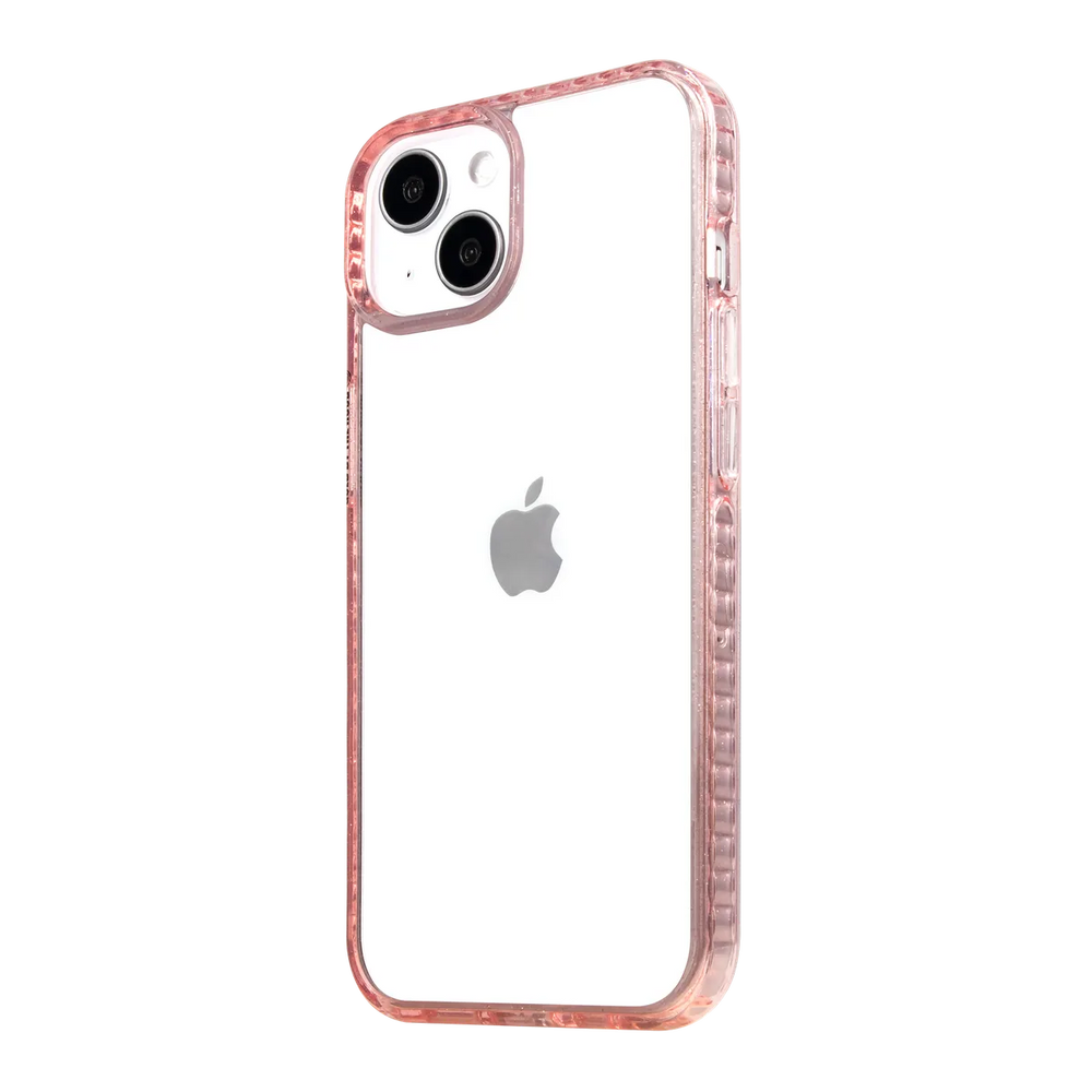 right-iphone-14-golden-case-magsafe-compatible-pink-glitter