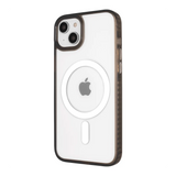 right-iphone-14-plus-golden-case-magsafe-compatible-transparent-black