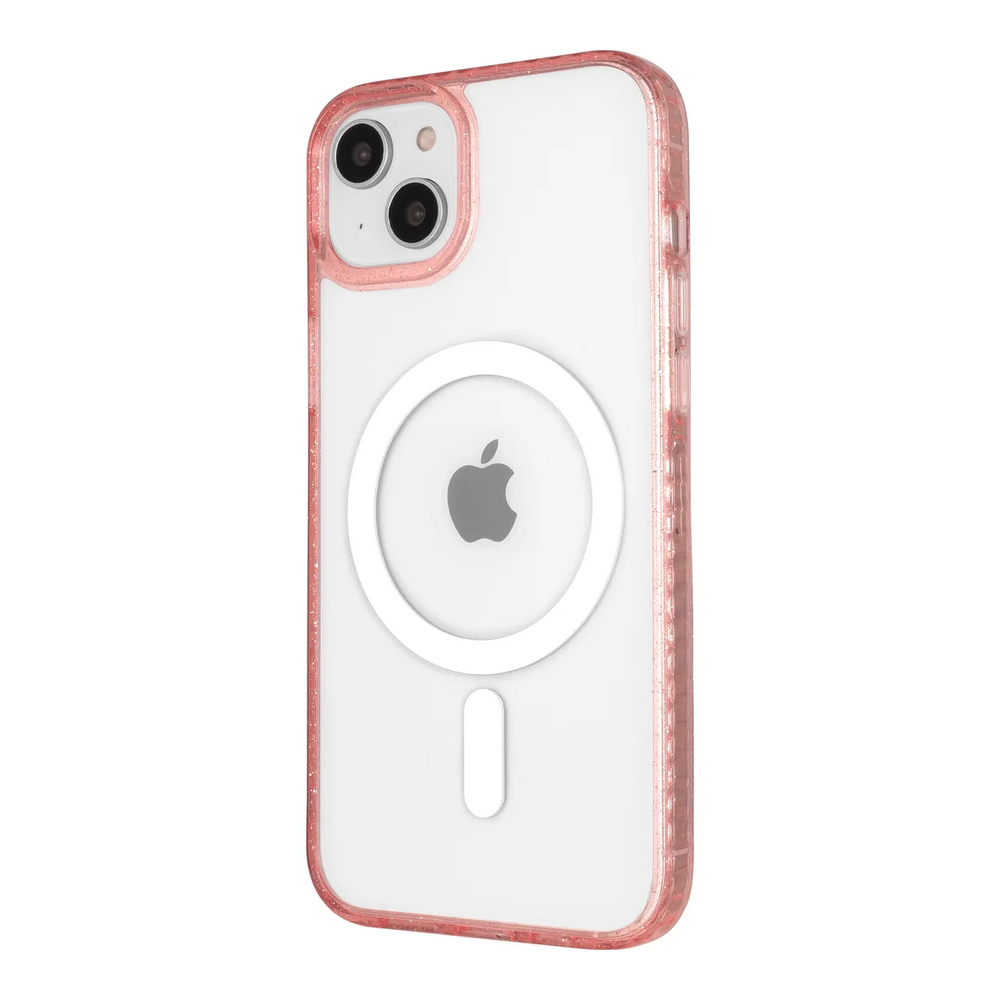 right-iphone-15-plus-golden-case-magsafe-compatible-pink-glitter