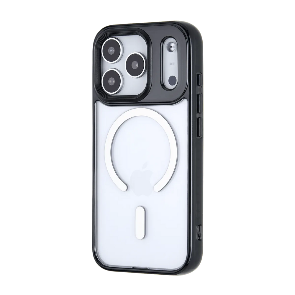 right-iphone-18-pro-goldensnap-case-magsafe-compatible-transparent-black