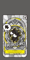 san25-0044 Bad Badtz-Maru-XO