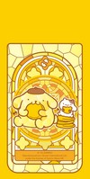 san25-0046 Pompompurin
