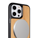 Superior Wooden Case MagSafe Compatible